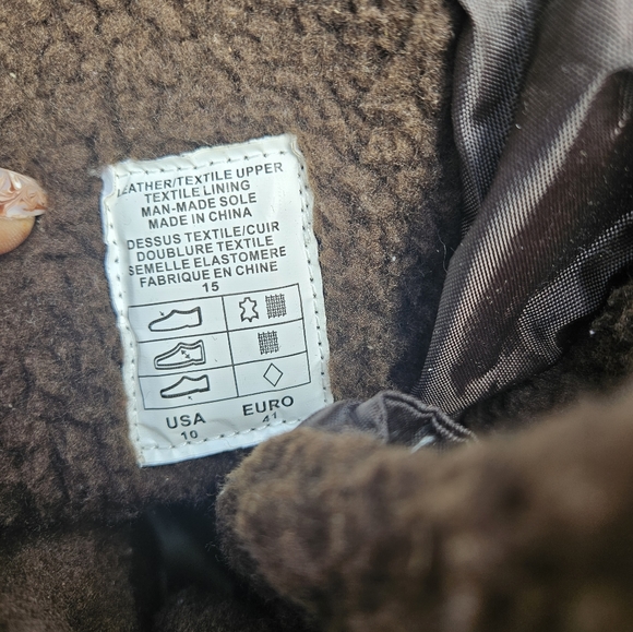 Pasar insulated winter/snow boots. - Picture 3 of 5